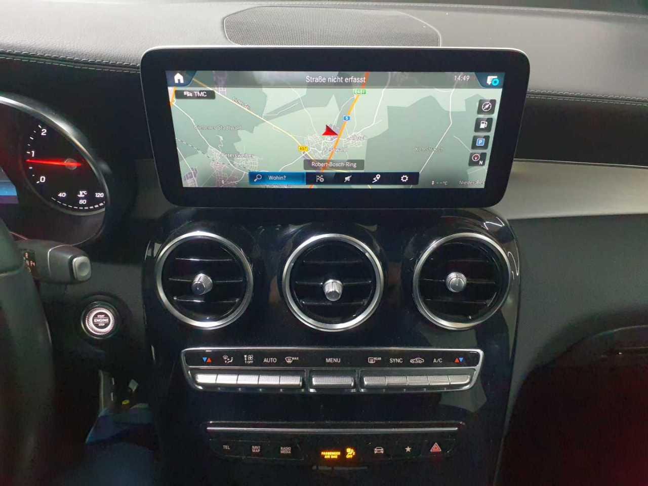 2020 Mercedes-Benz GLC   