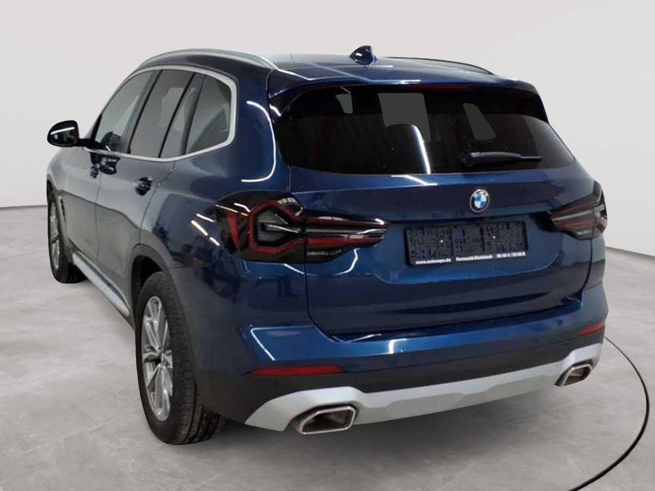2022 BMW X3   