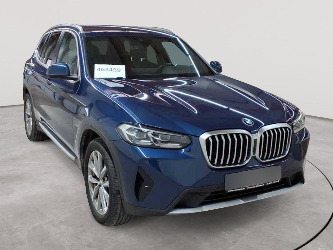 2022 BMW X3   