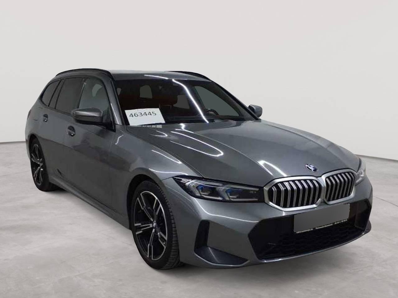 2023 BMW 3 Series   