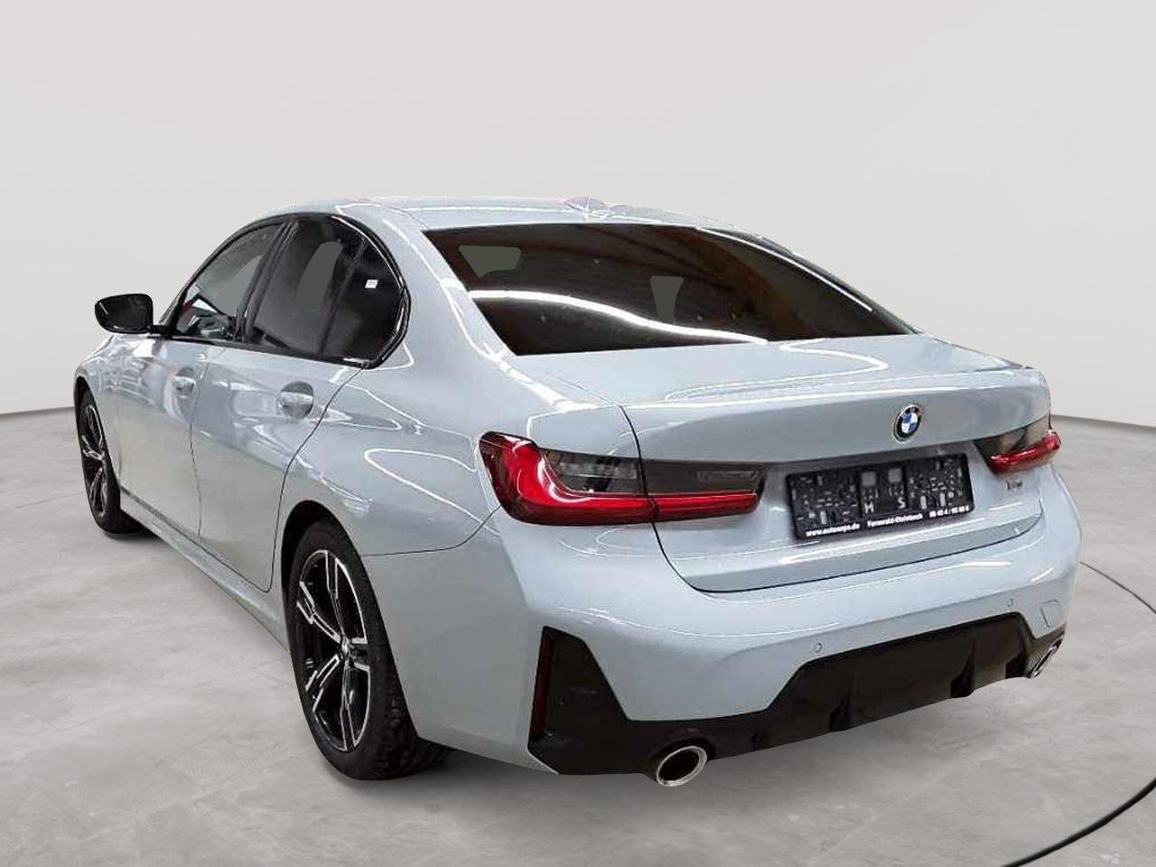 2023 BMW 3 Series   