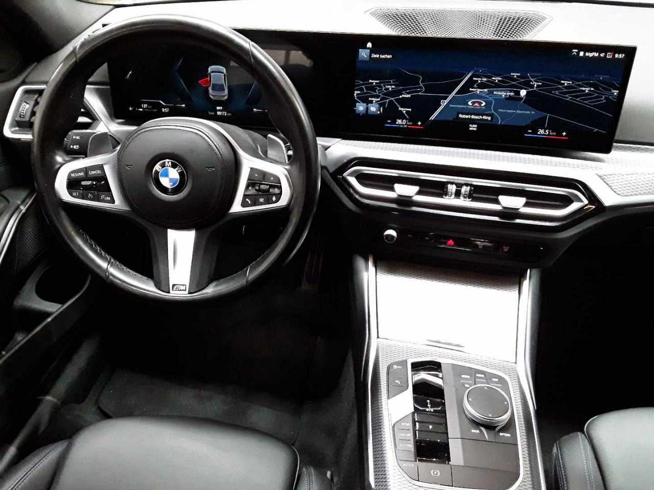 2023 BMW 3 Series   