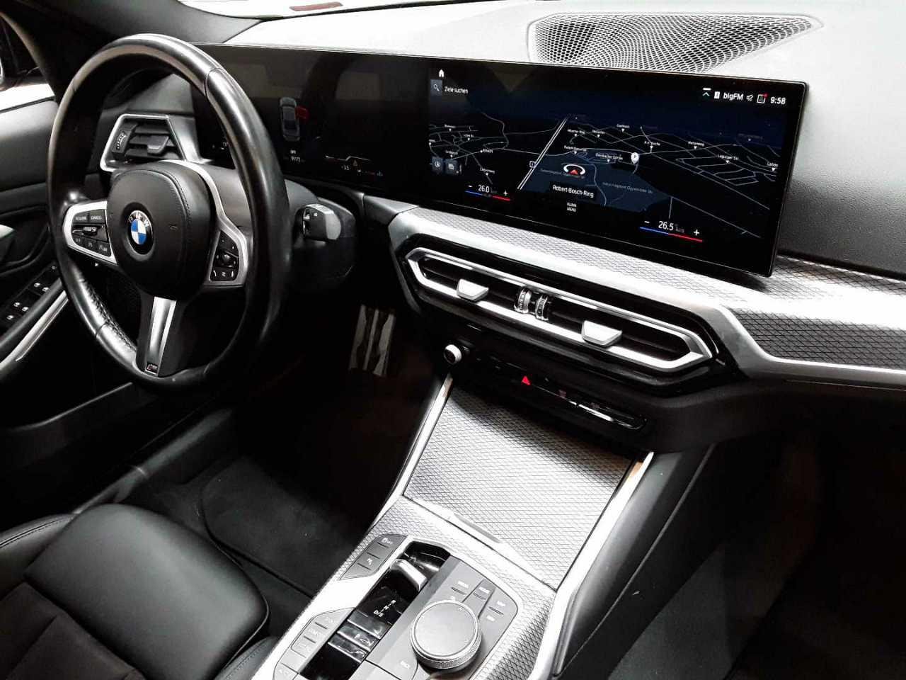 2023 BMW 3 Series   