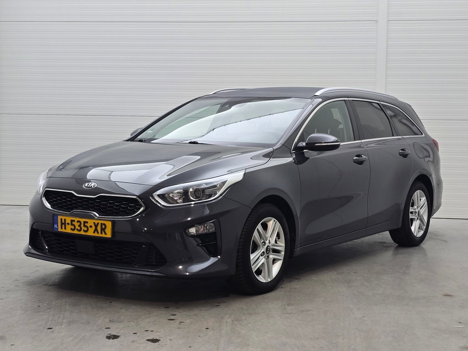 Kia Ceed SW 1.0 T-GDI DynamicPlusLine - Petrol - Manual - 120 hp - 156.922 km