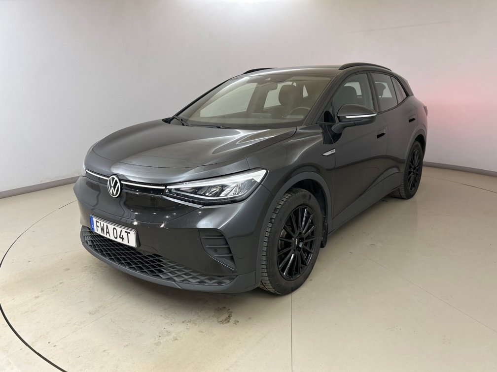Volkswagen ID.4 Pro Performance - Electric - Automatic - 204 hp - 59.815 km