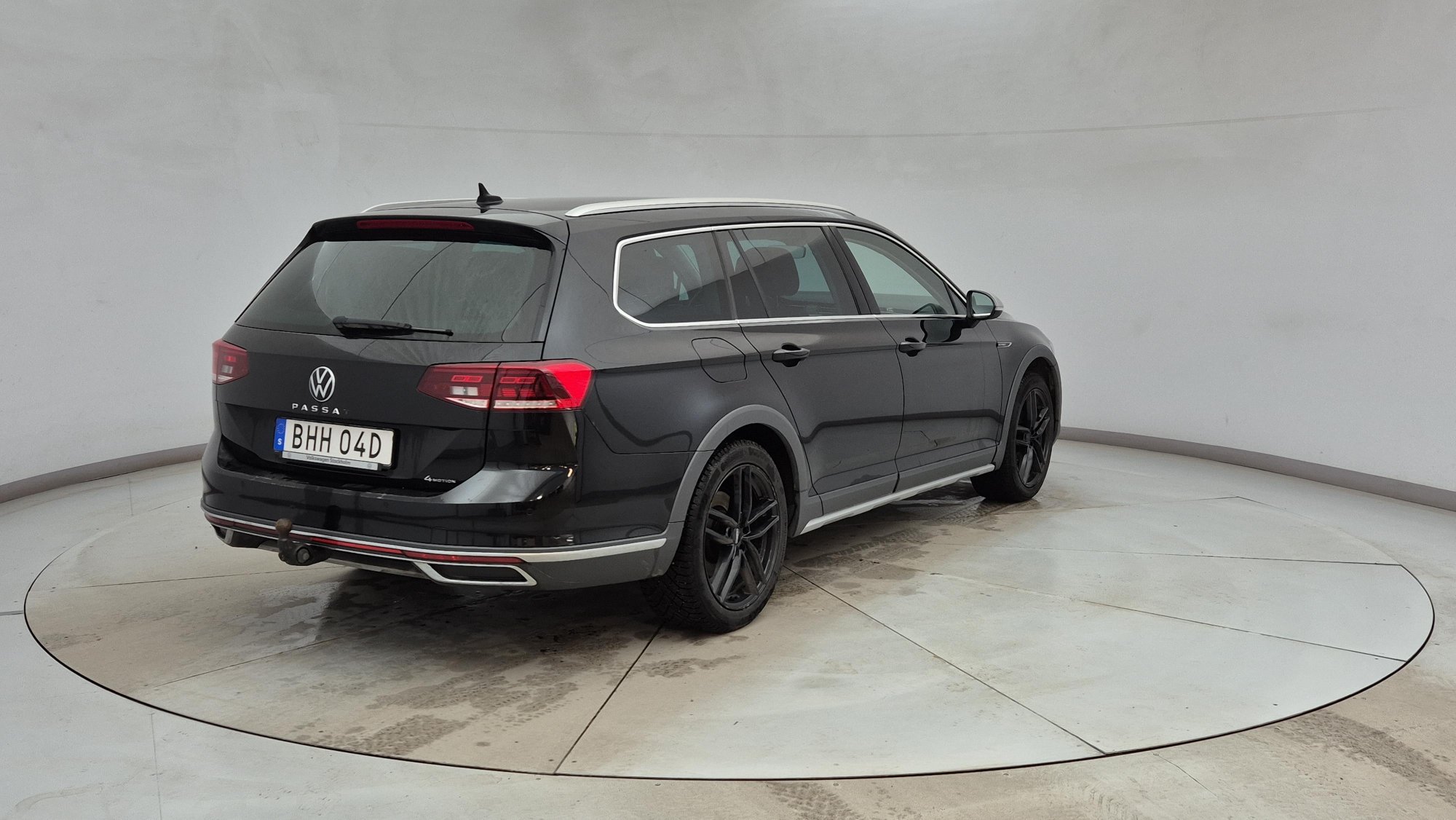 Volkswagen Passat Alltrack 2.0 TDI - 4Motion - Diesel - Automatic - 200 hp - 130.860 km