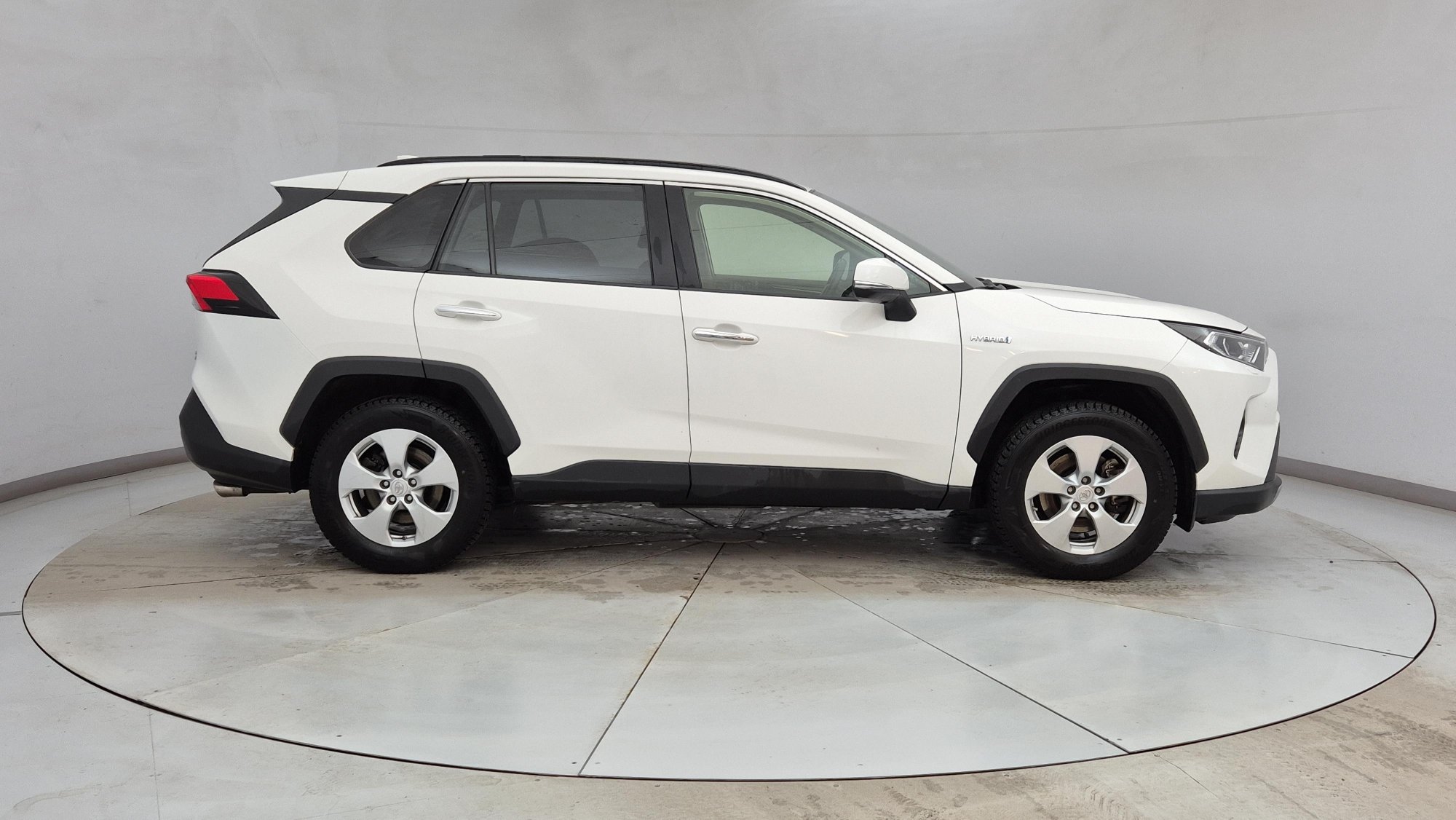 2020 Toyota Rav4   AWD