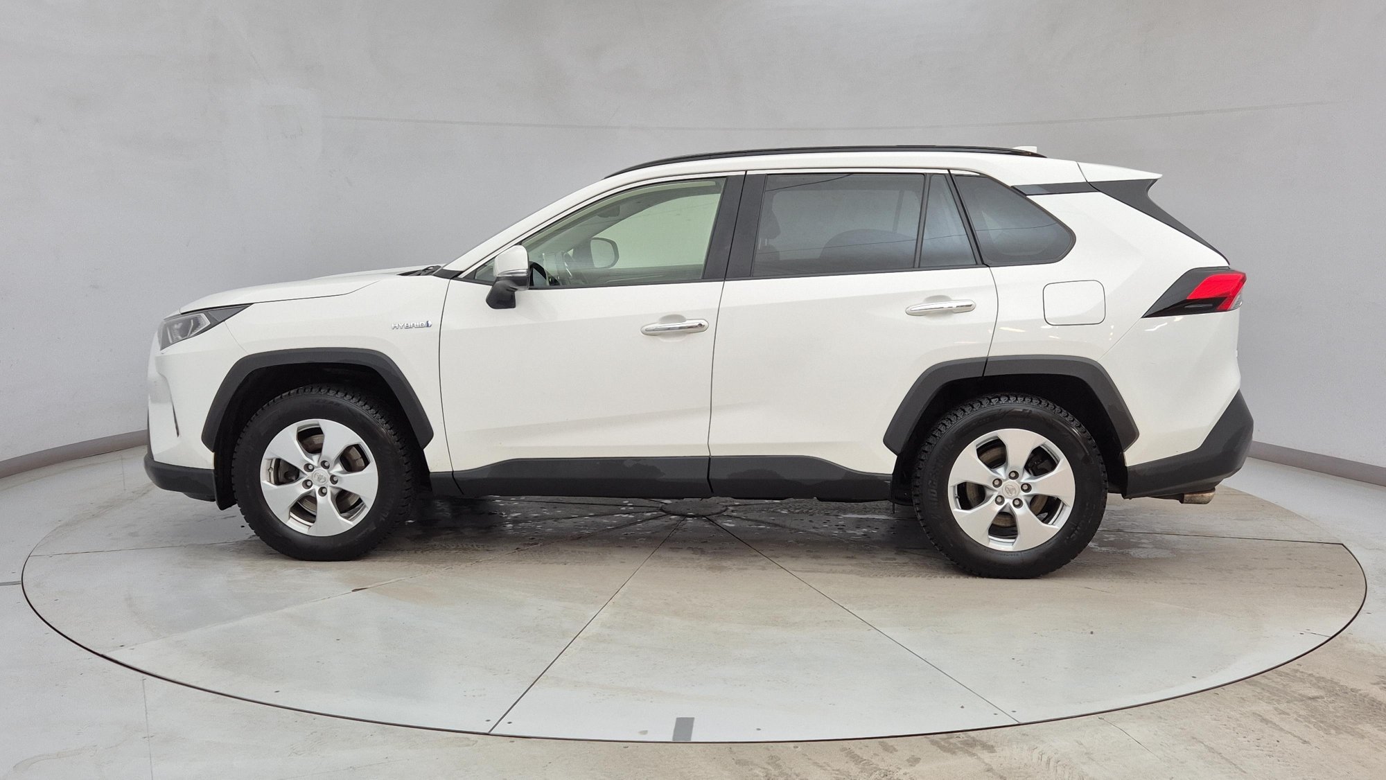 2020 Toyota Rav4   AWD