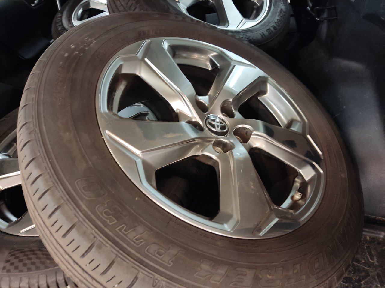 2020 Toyota Rav4   AWD