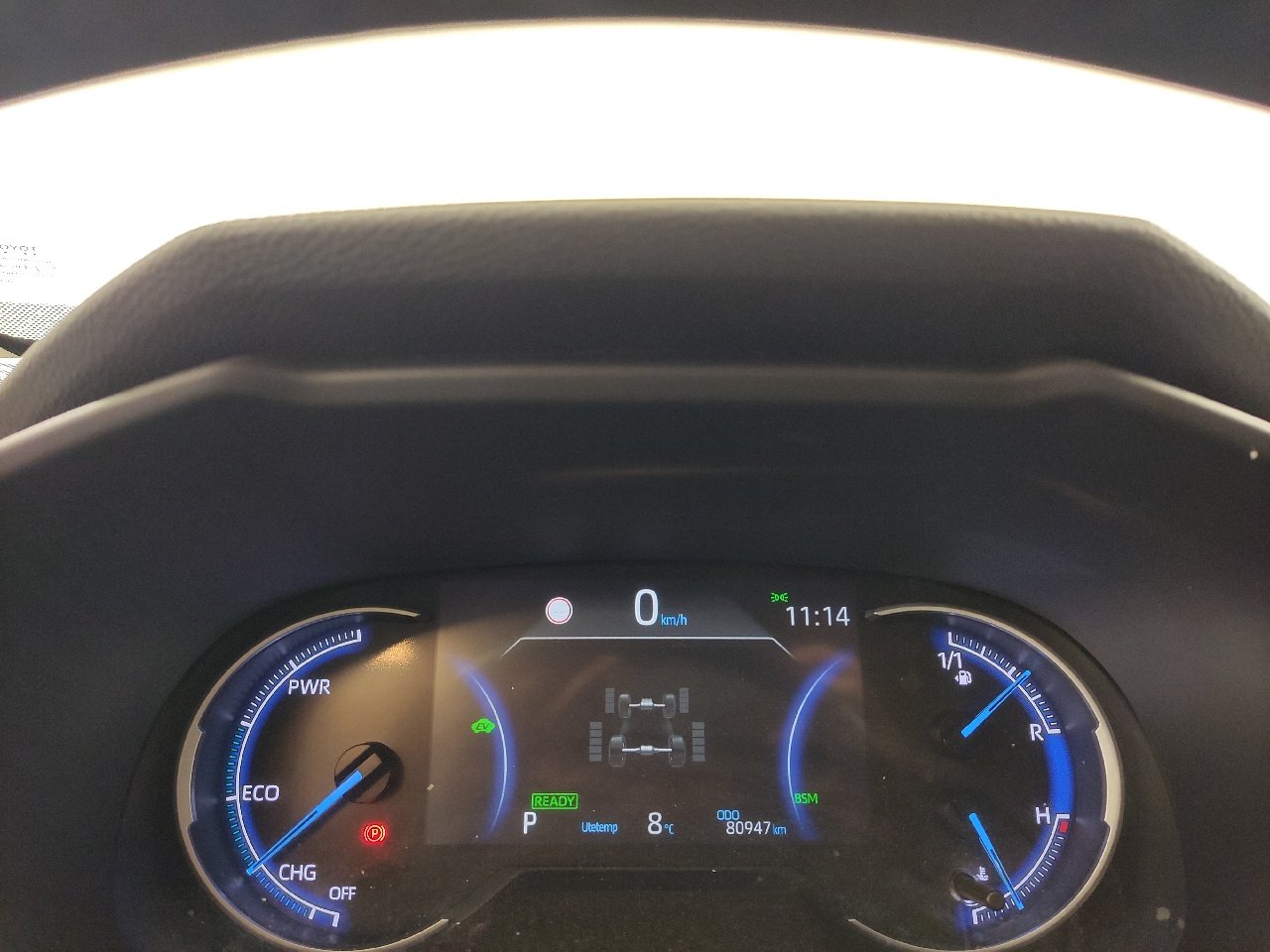 2020 Toyota Rav4   AWD