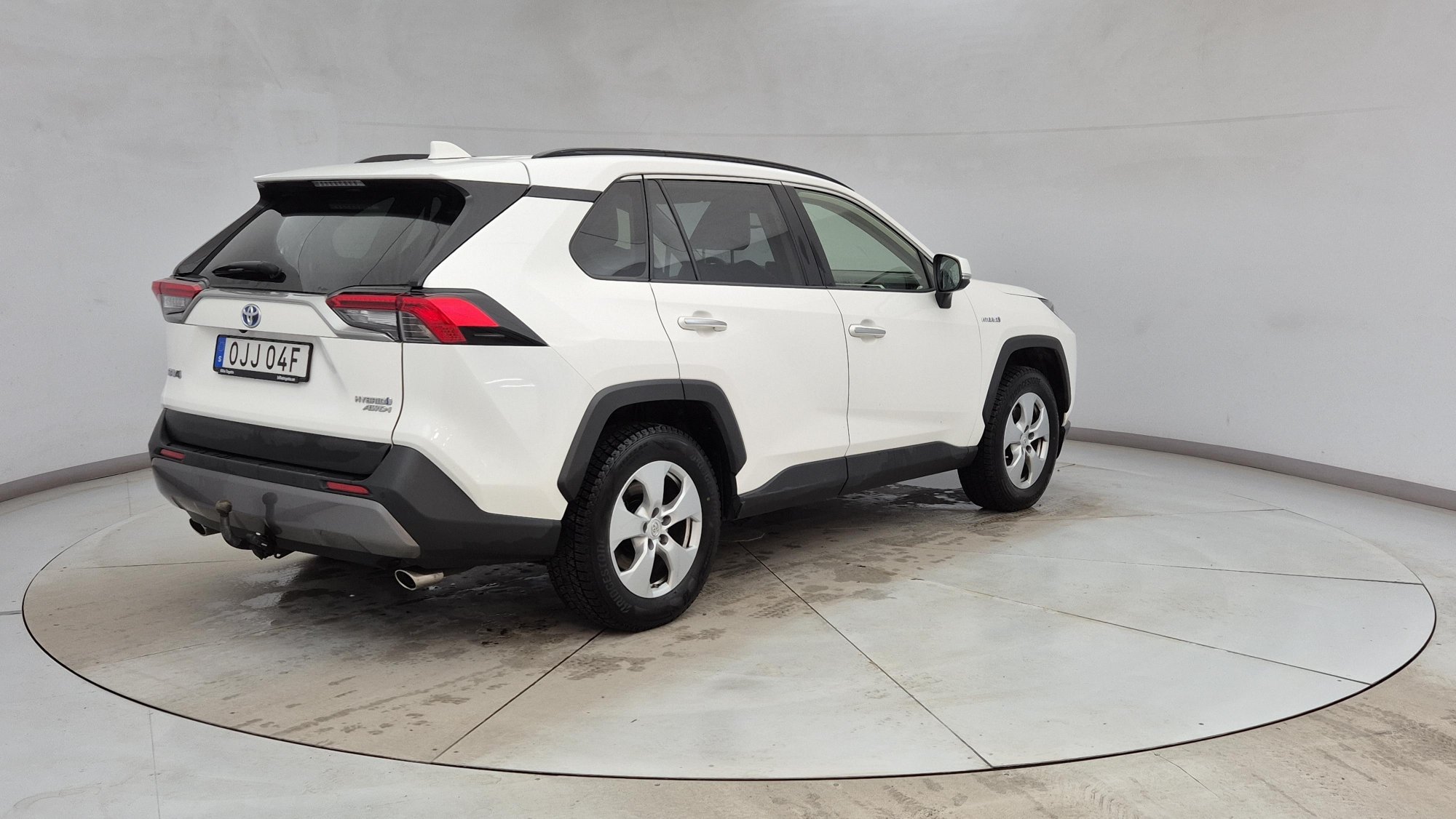 2020 Toyota Rav4   AWD