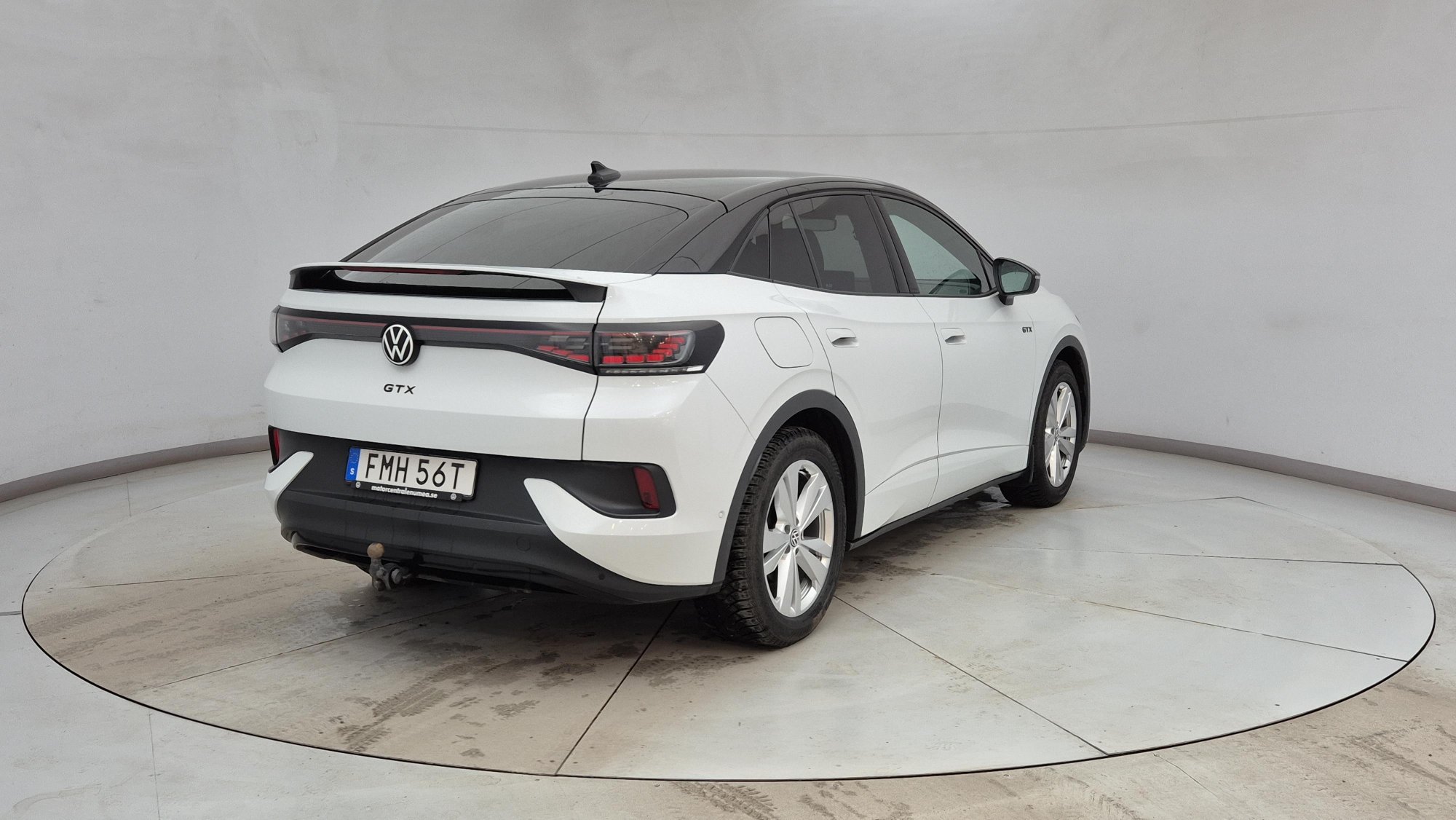 Volkswagen ID.5 GTX - 4Motion - Electric - Automatic - 299 hp - 112.034 km