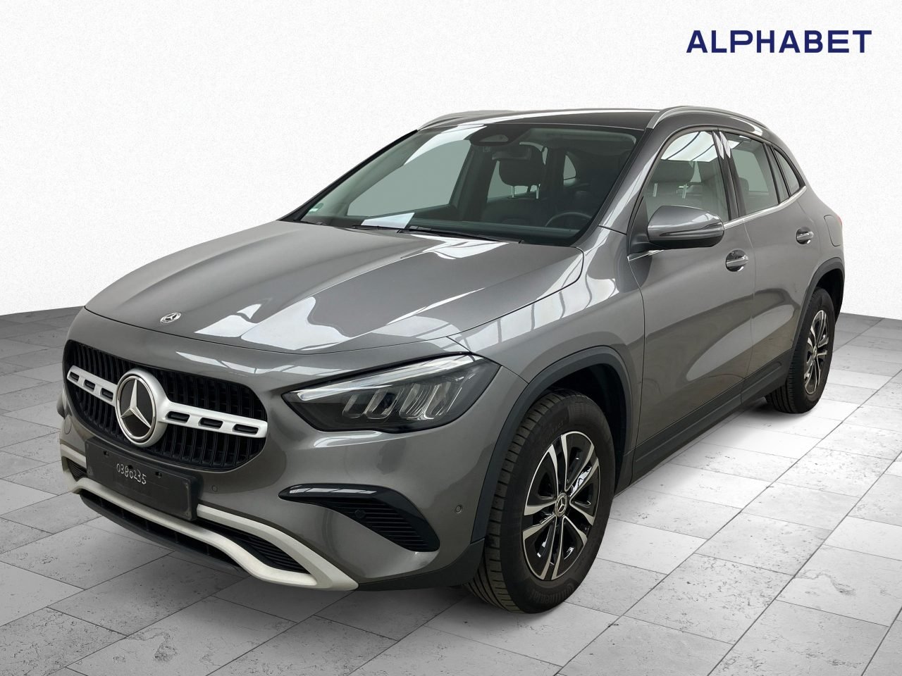 Mercedes-Benz GLA 180d - Diesel - Automatic - 116 hp - 73.647 km