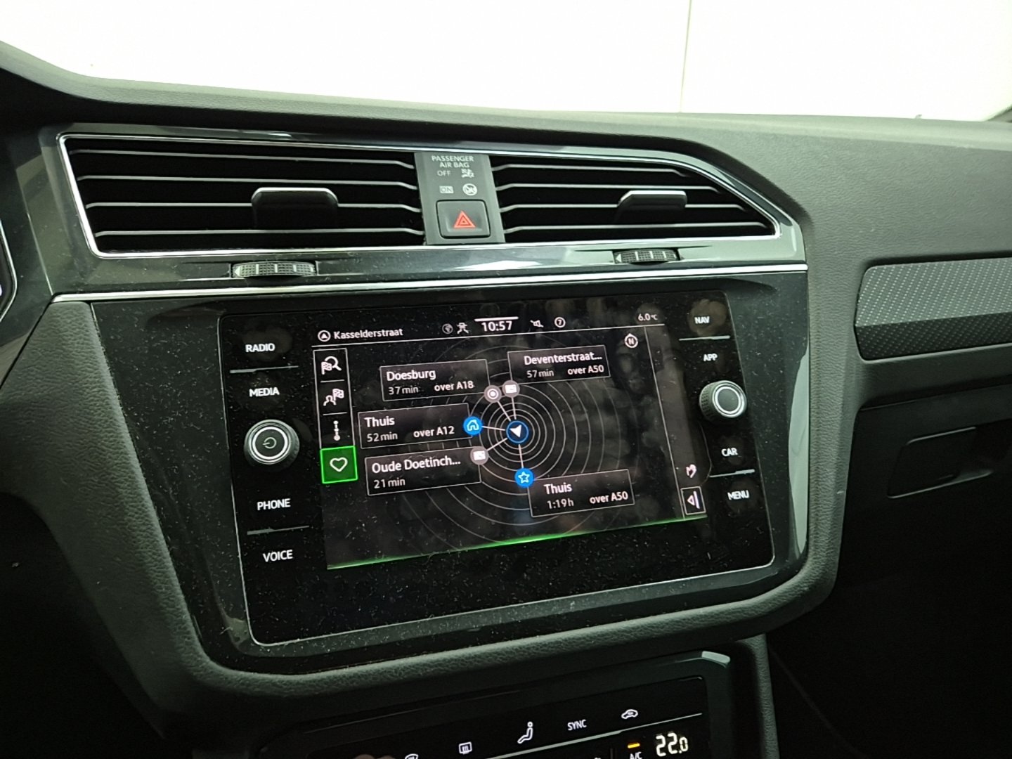 2022 Volkswagen Tiguan   