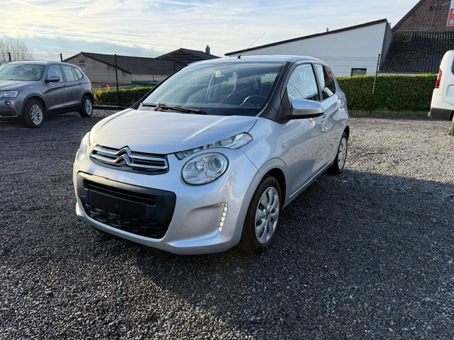 Citroën C1 1.2i Feel - Petrol - Manual - 82 hp - 117.485 km