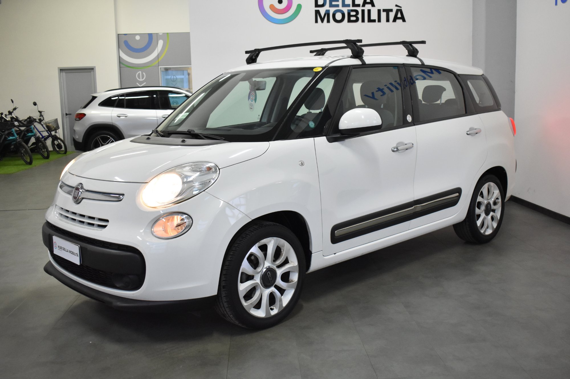 Fiat 500L 1.3 MultiJet Lounge - Diesel - Automatic - 85 hp - 189.554 km
