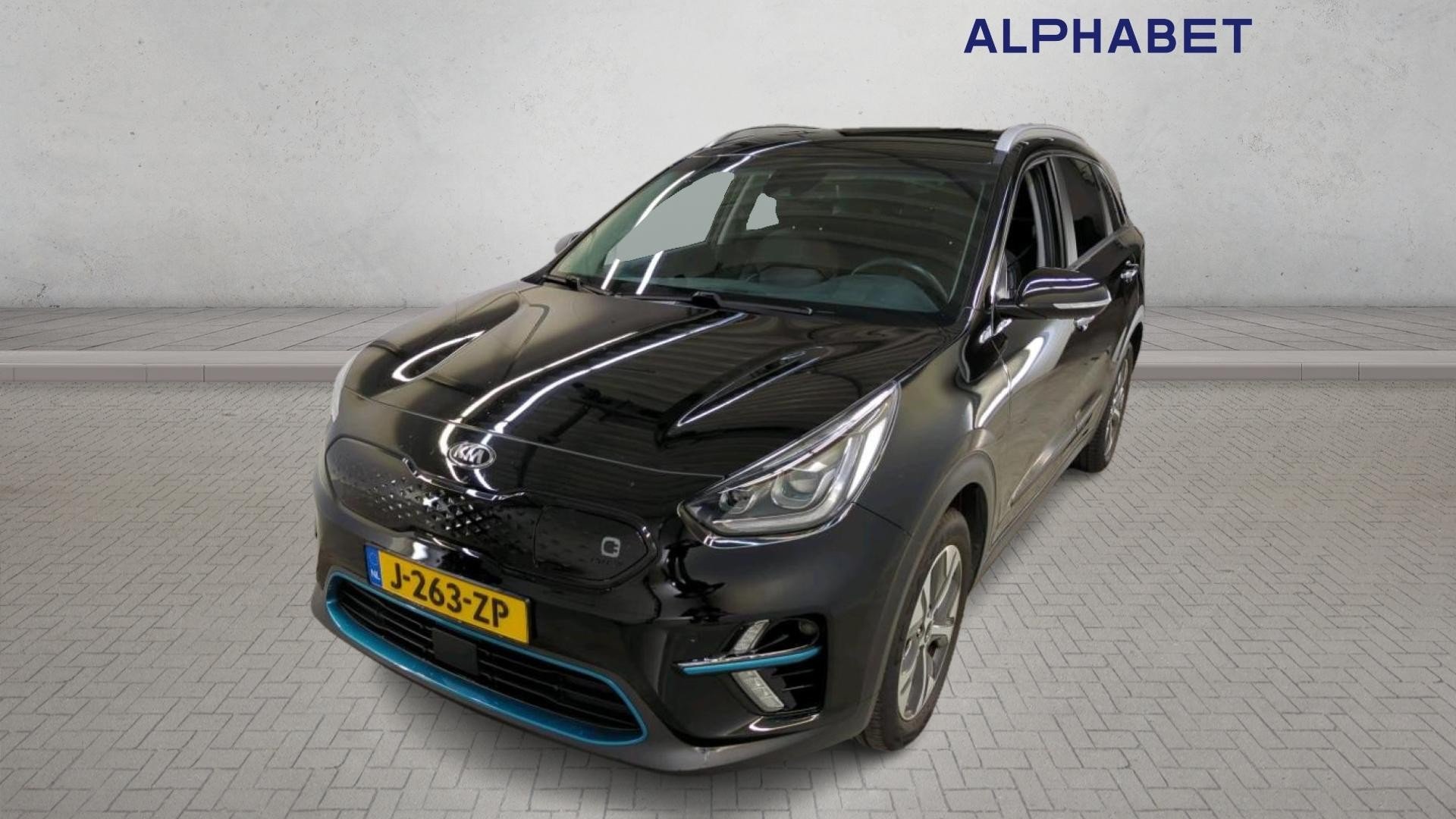 Kia Niro 65 kWh ExecutiveLine - Electric - Automatic - 204 hp - 78.521 km