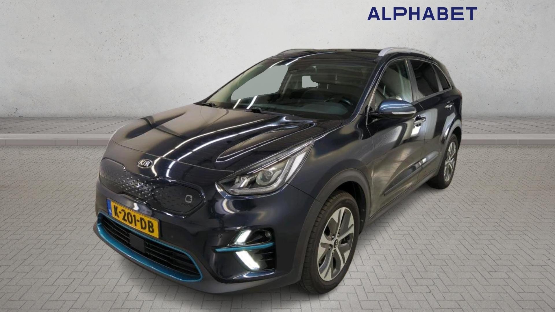 Kia Niro 65 kWh ExecutiveLine - Electric - Automatic - 204 hp - 75.833 km