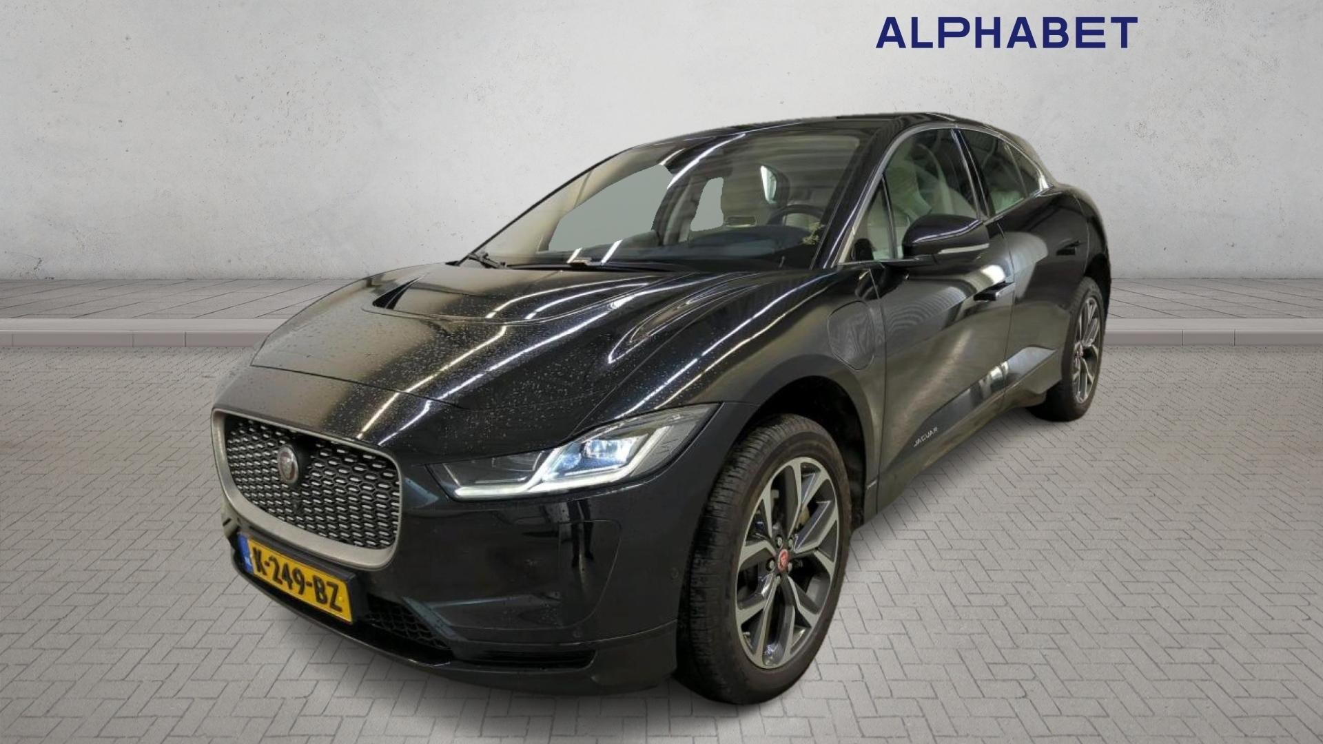 Jaguar I-Pace 90 kWh HSE - Electric - Automatic - 320 hp - 57.995 km