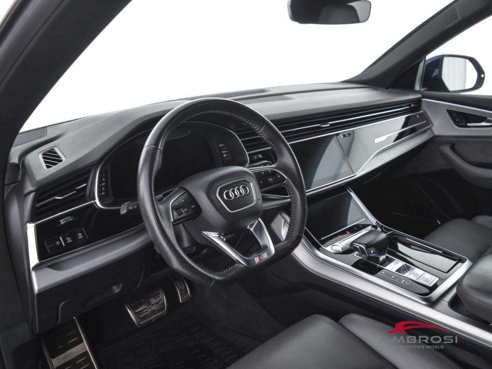 Audi Q8 50 TDI - Quattro - Diesel - Automatic - 286 hp - 363.967 km