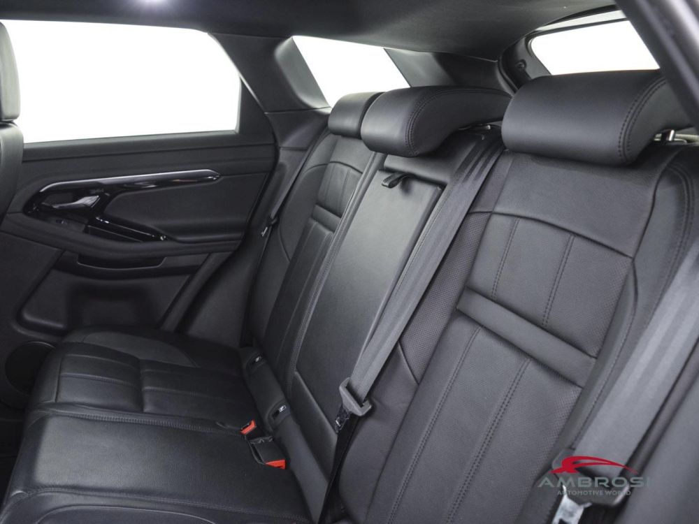 Land Rover Range Rover Evoque 2.0d SE - Diesel - Automatic - 163 hp - 80.017 km