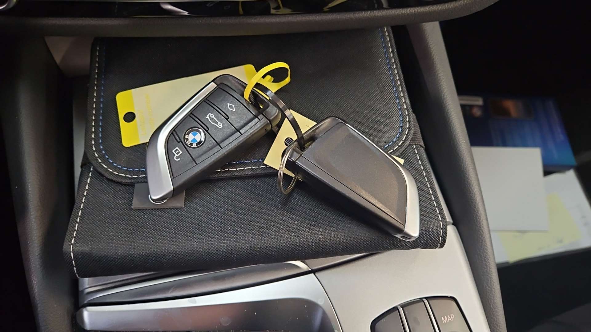 2020 BMW 5 Series   AWD