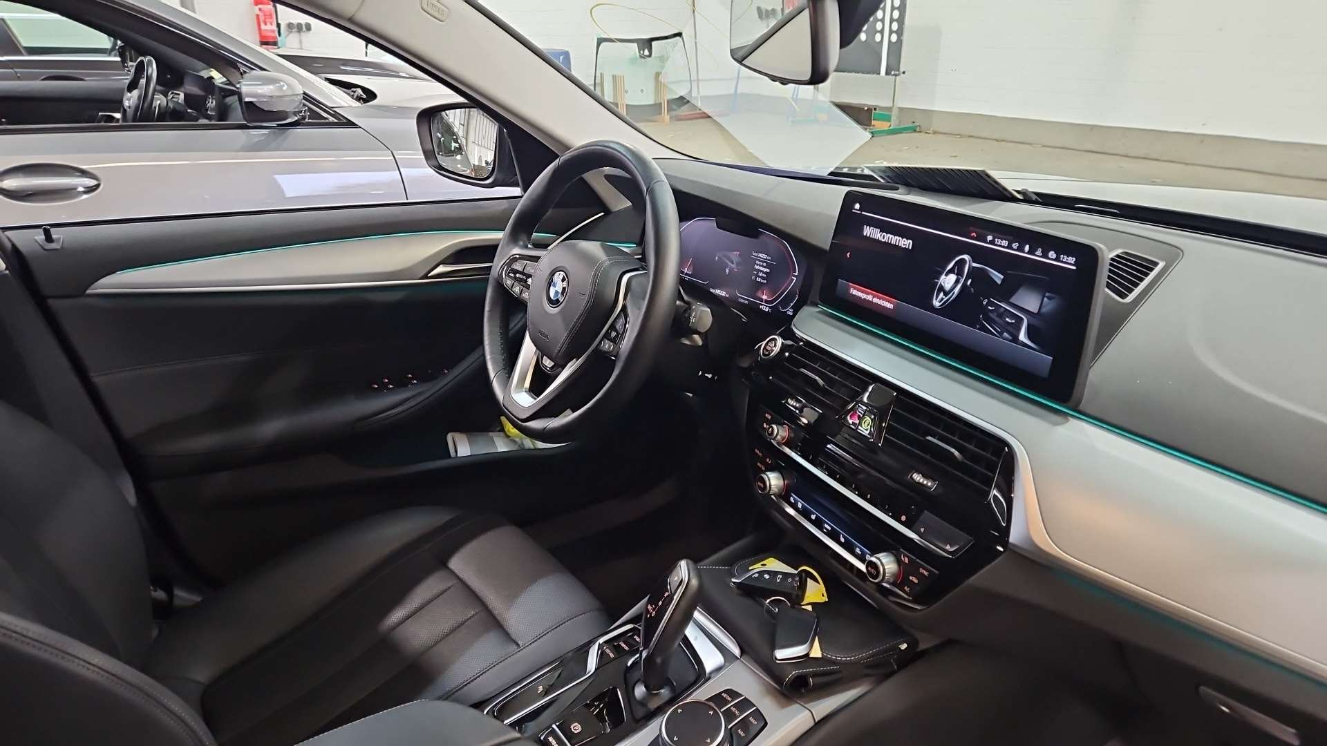 2020 BMW 5 Series   AWD