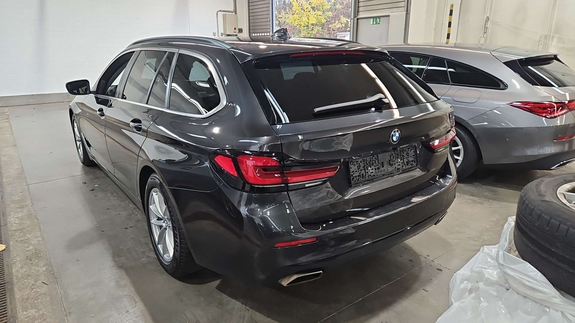 2020 BMW 5 Series   AWD