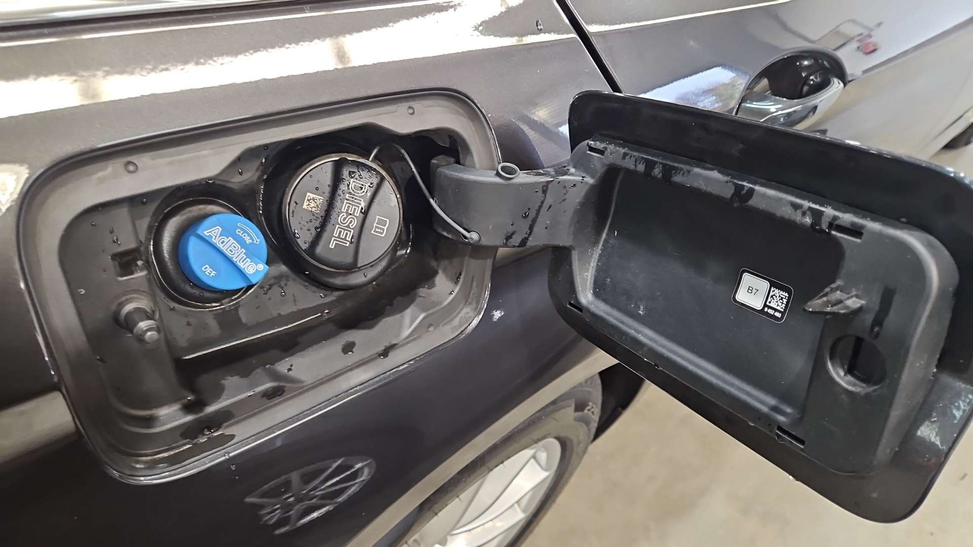 2020 BMW 5 Series   AWD