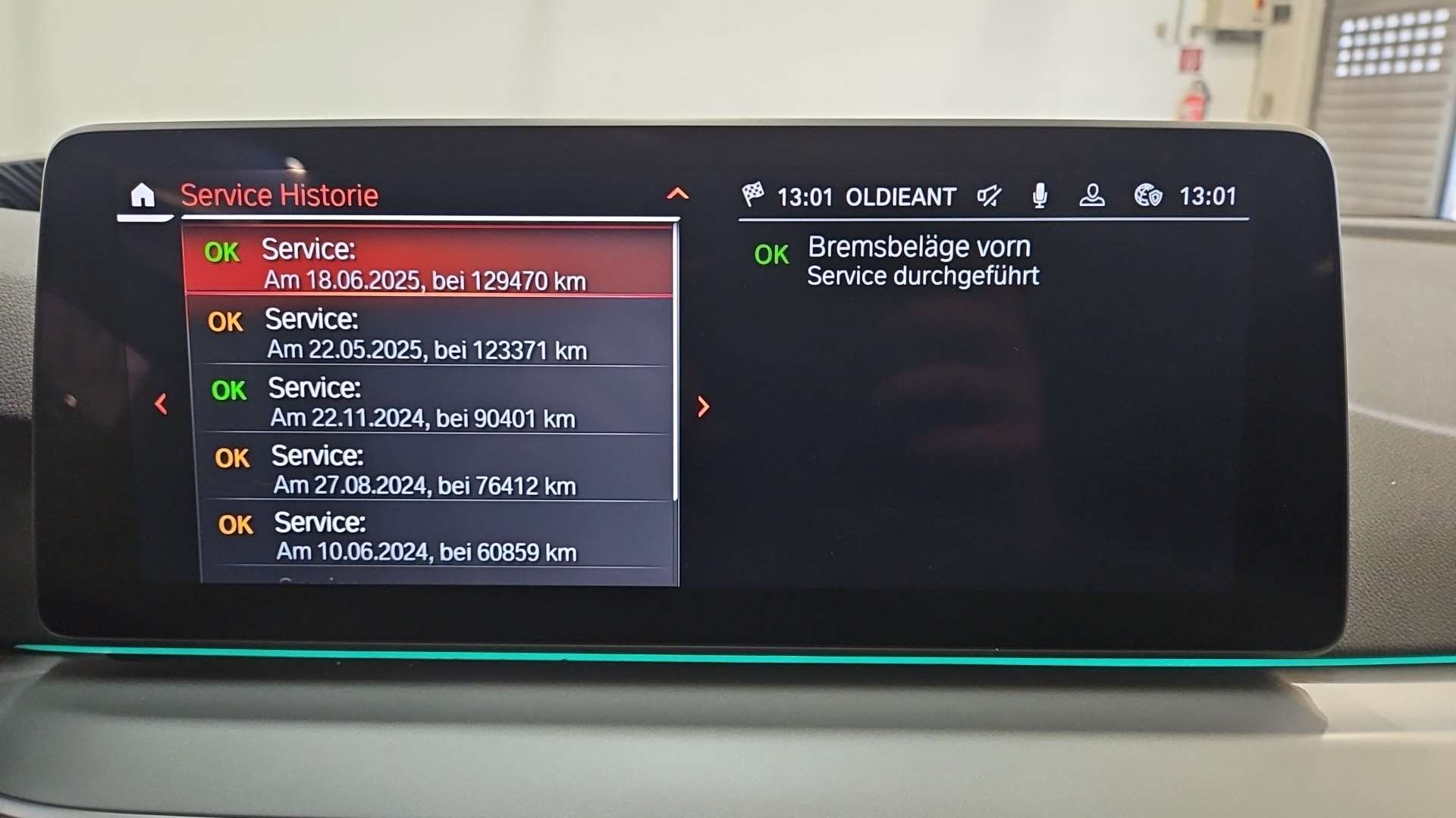 2020 BMW 5 Series   AWD