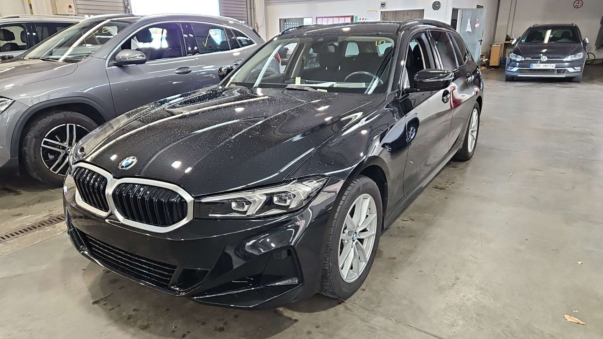2022 BMW 3 Series   