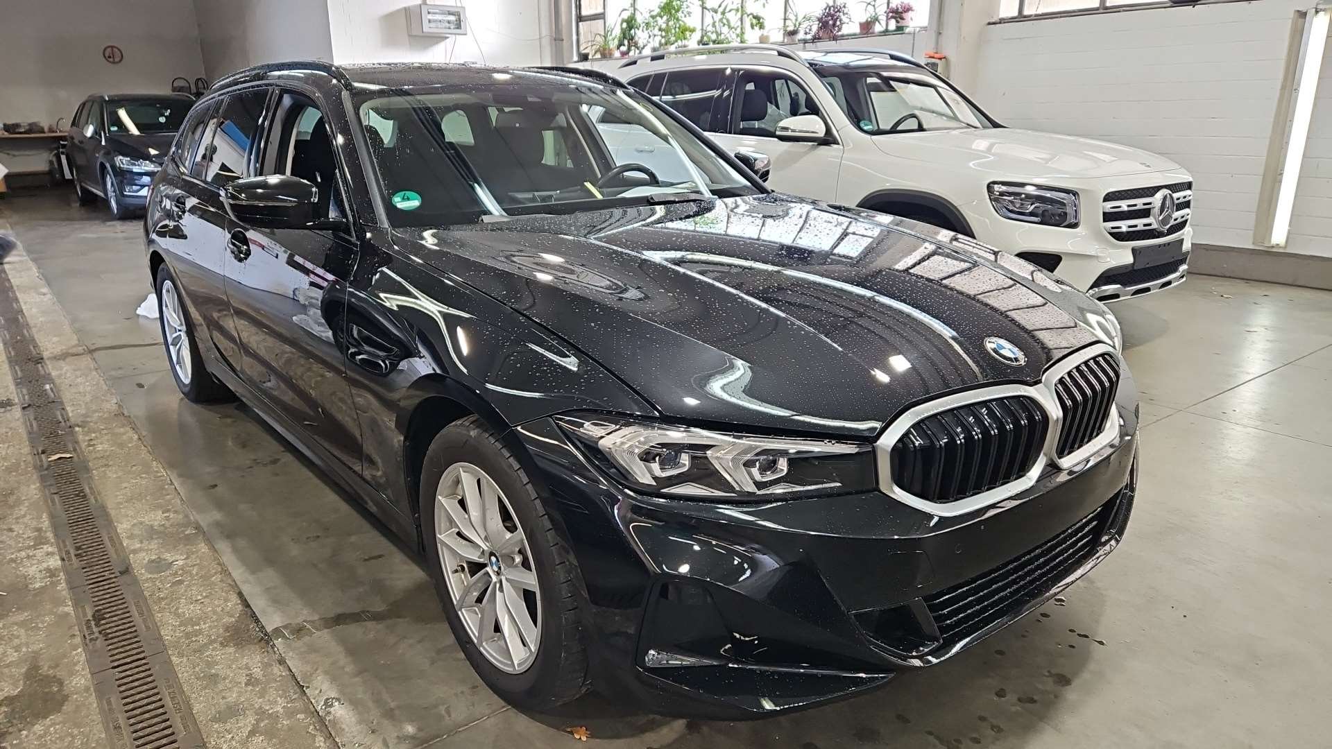 2022 BMW 3 Series   