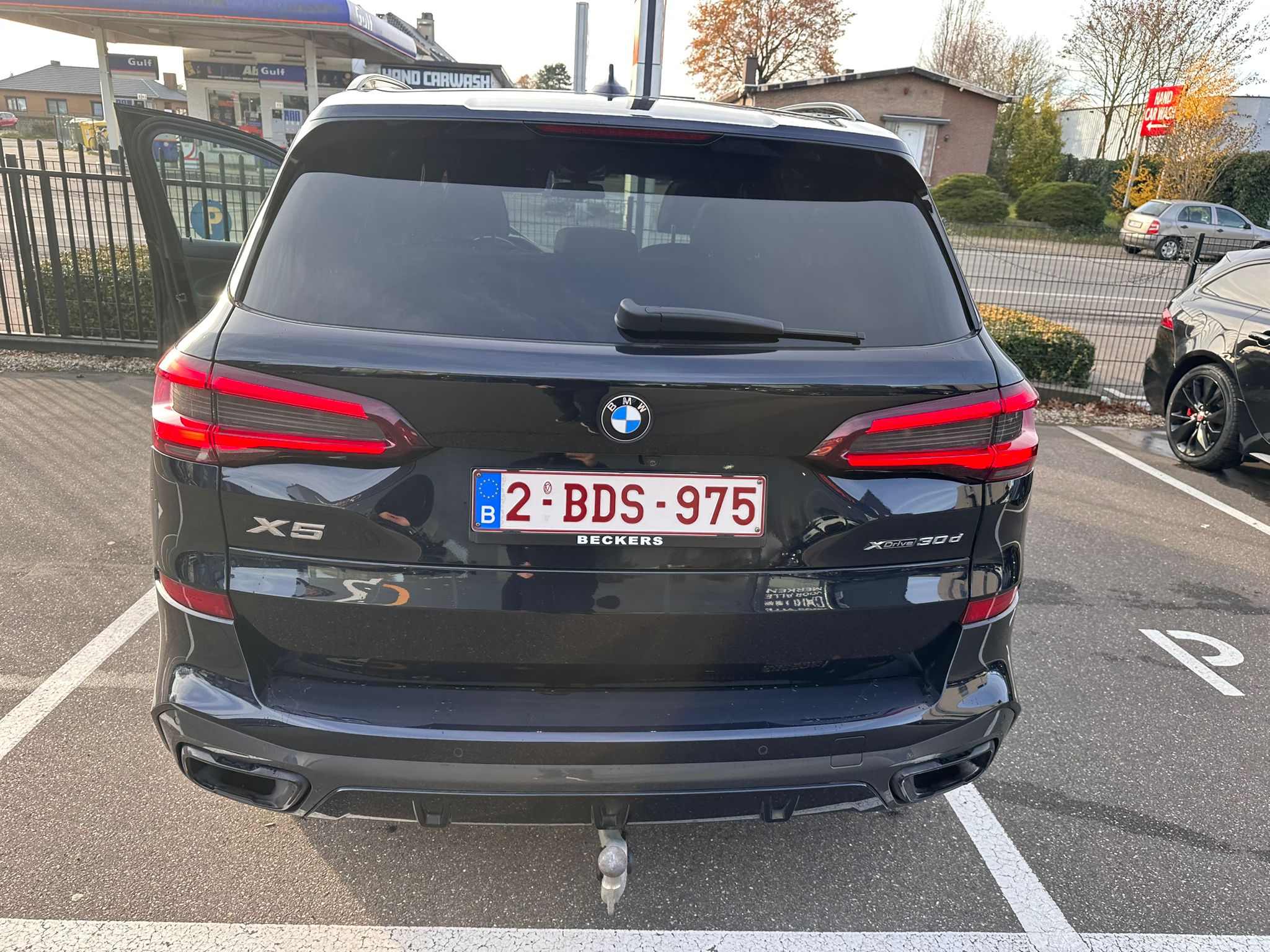 2021 BMW X5   