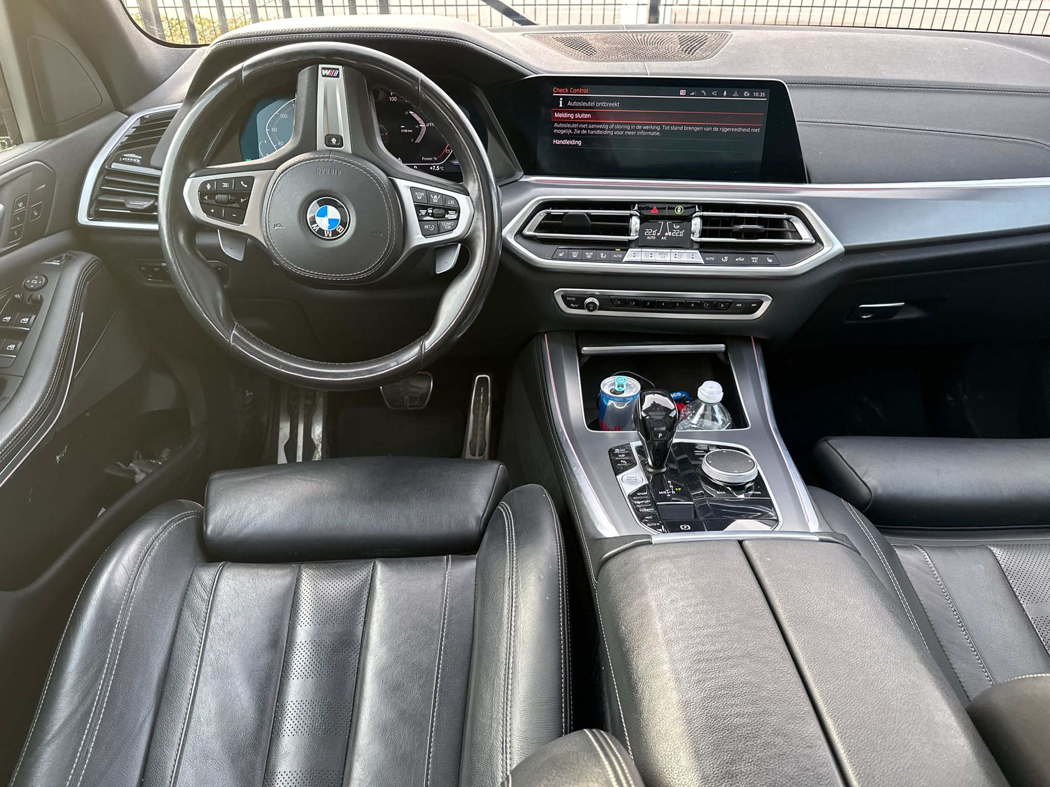 2021 BMW X5   