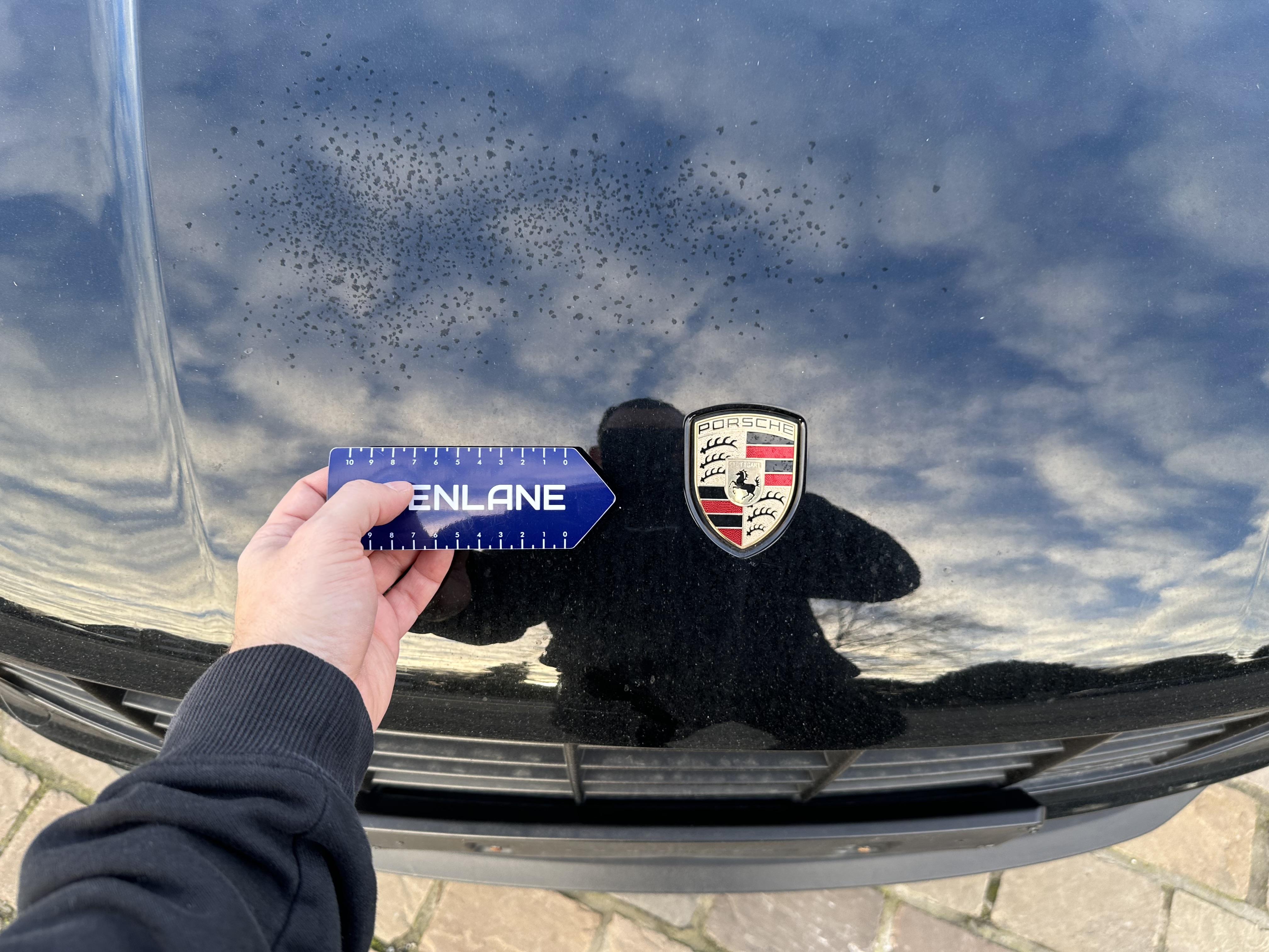 2017 Porsche Macan   AWD