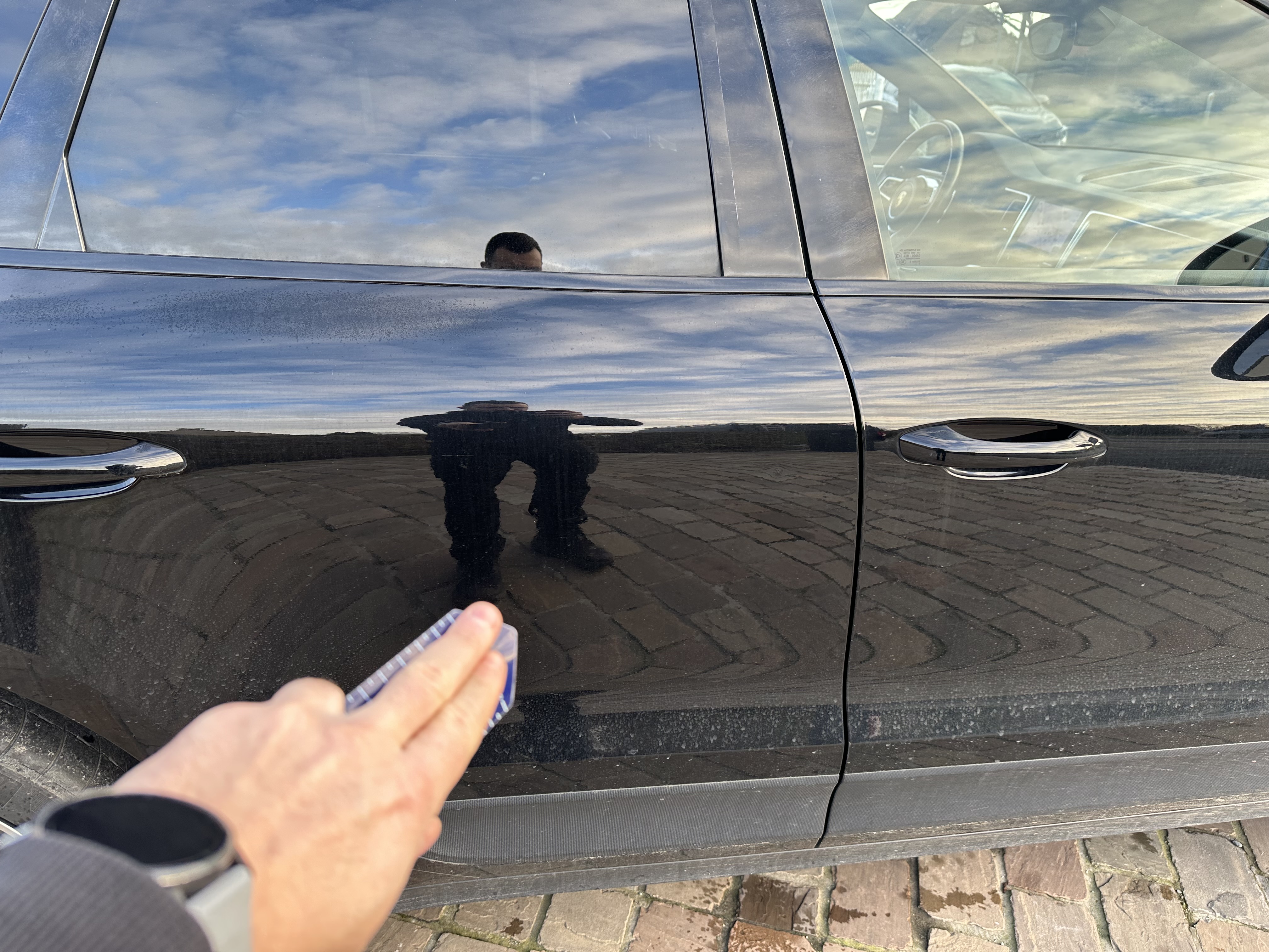 2017 Porsche Macan   AWD