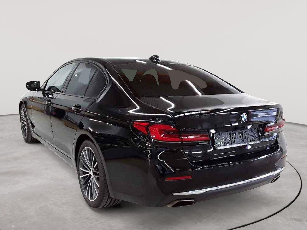2020 BMW 5 Series   