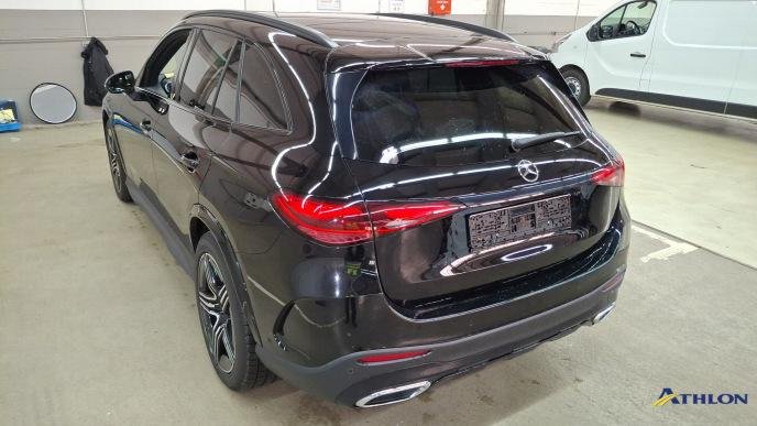 2022 Mercedes-Benz GLC   AWD