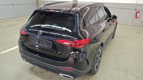 2022 Mercedes-Benz GLC   AWD