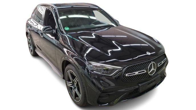 2022 Mercedes-Benz GLC   AWD