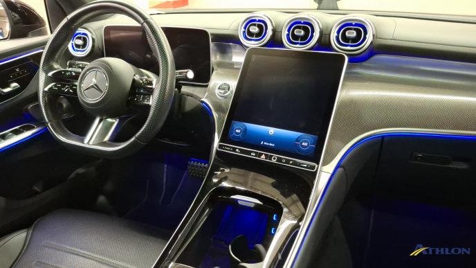 2022 Mercedes-Benz GLC   AWD