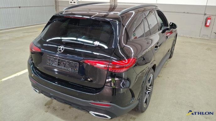 2022 Mercedes-Benz GLC   AWD