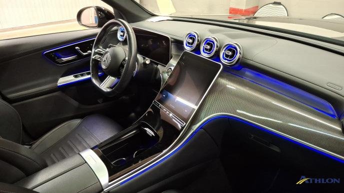 2022 Mercedes-Benz GLC   AWD