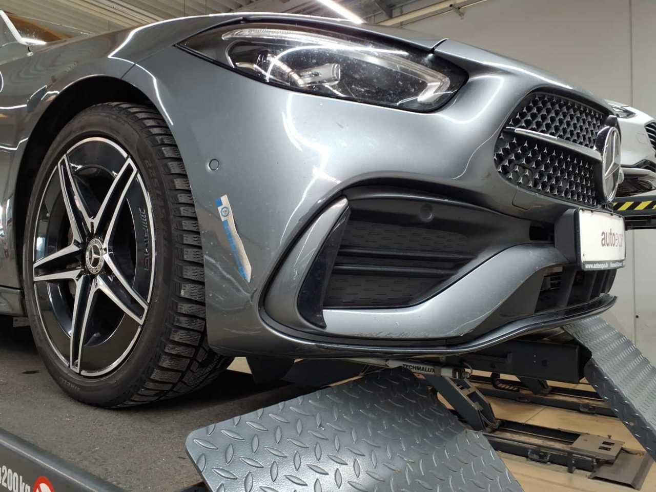 2023 Mercedes-Benz C   