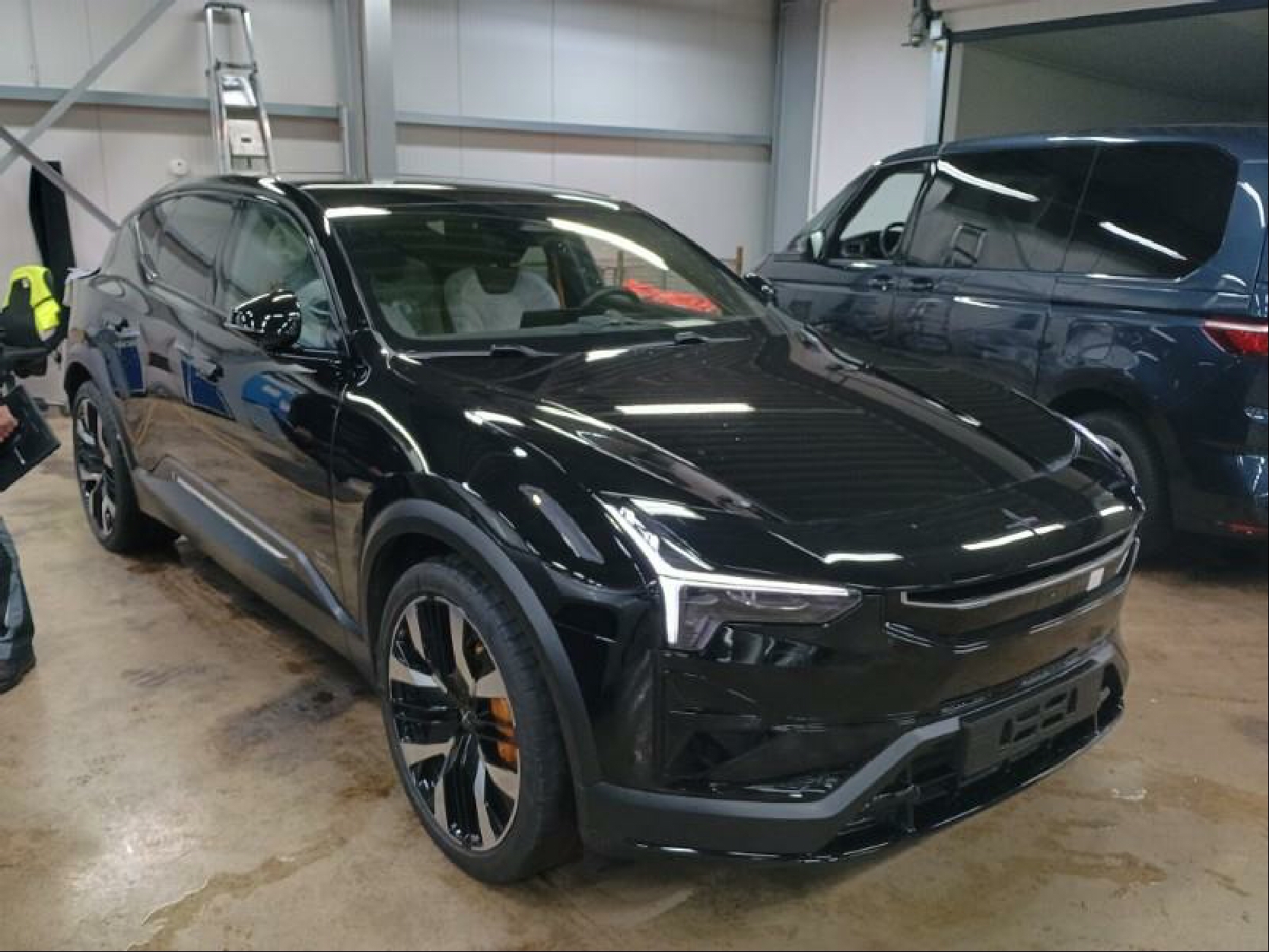 Polestar 3 - Electric - Automatic - 517 hp - 20.721 km 