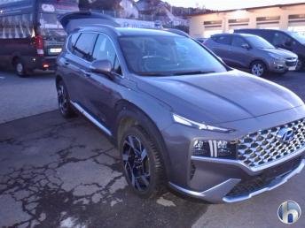 2020 Hyundai Santa Fe   AWD