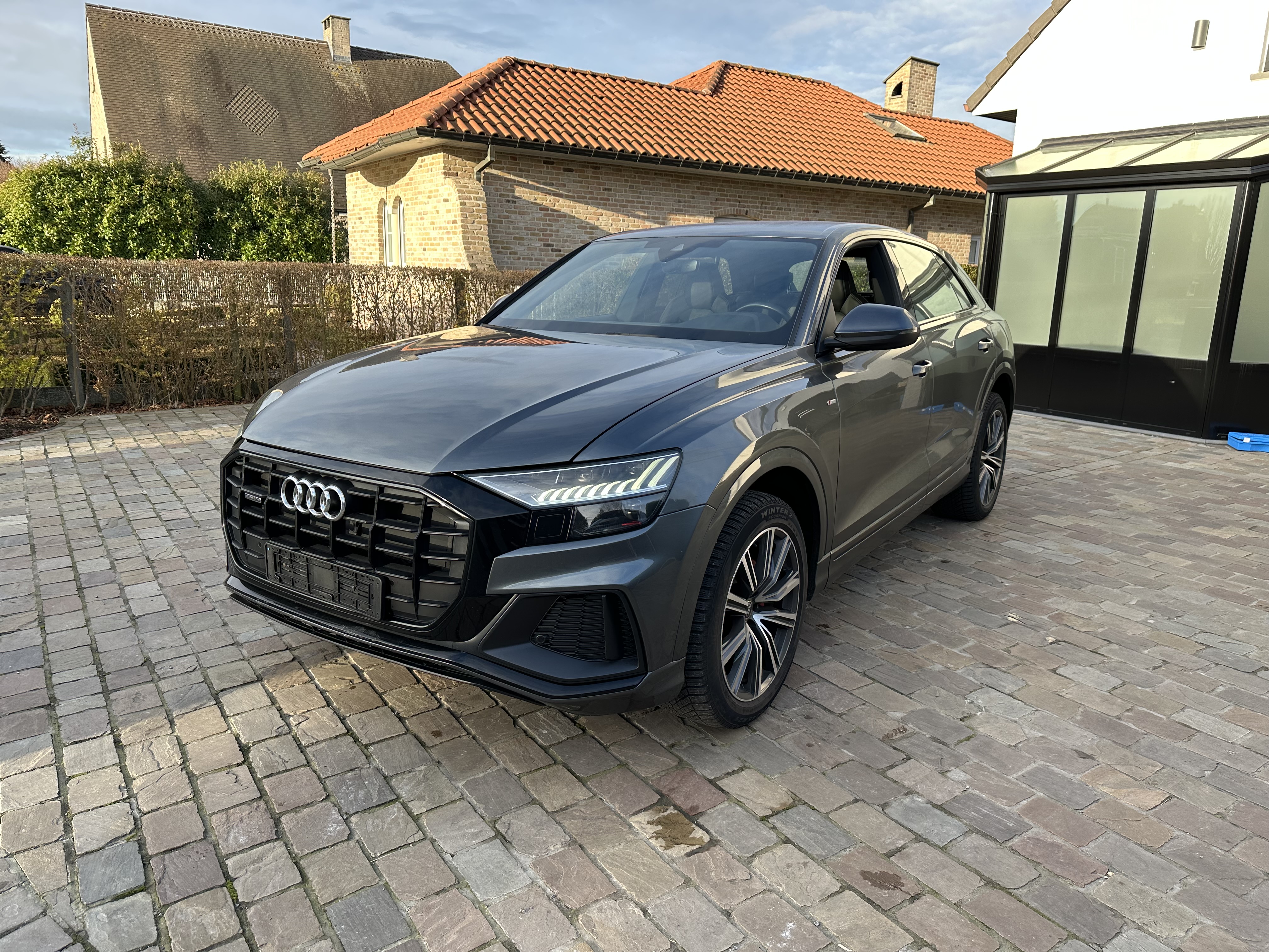 2022 Audi Q8   AWD