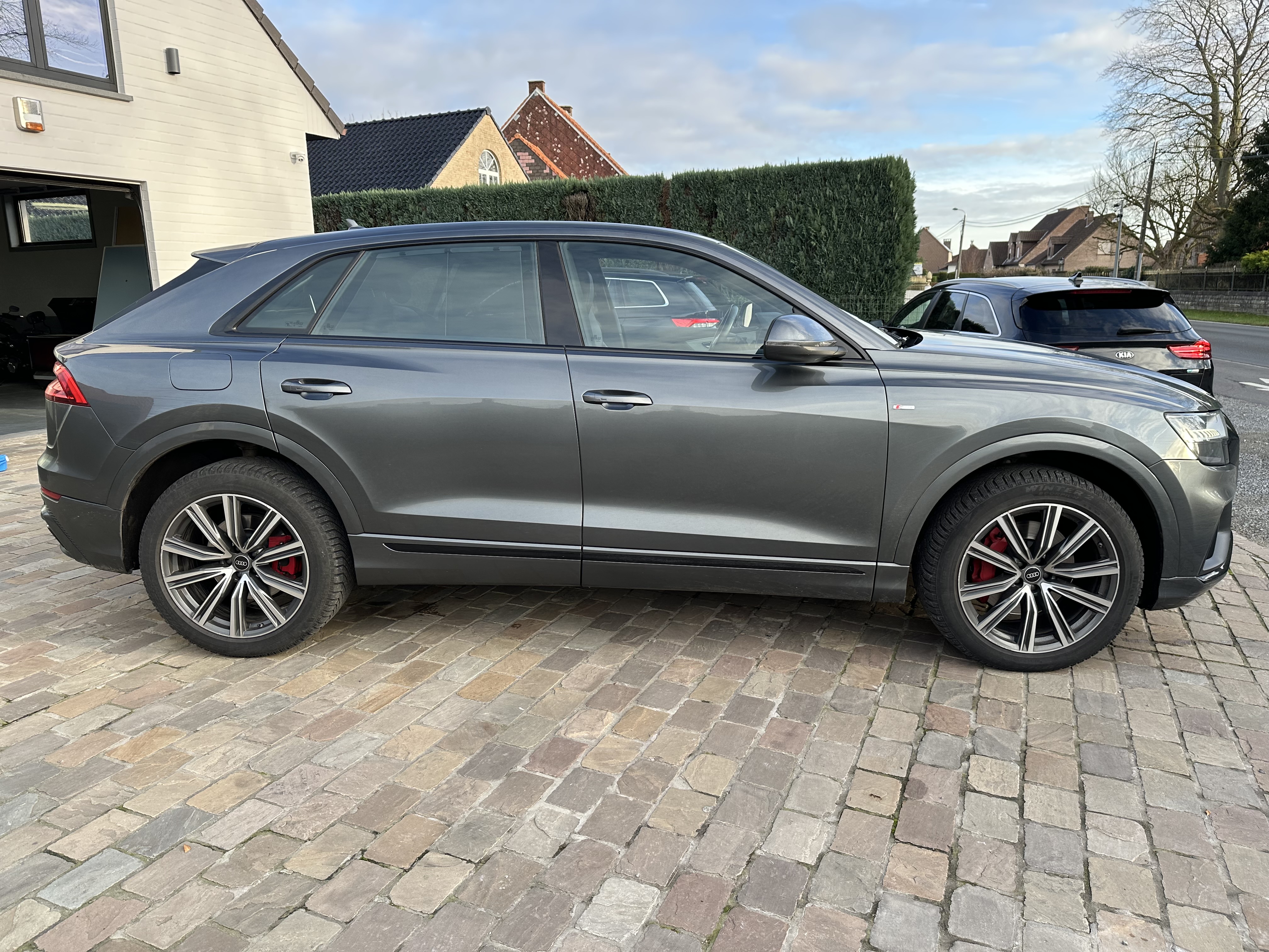 2022 Audi Q8   AWD