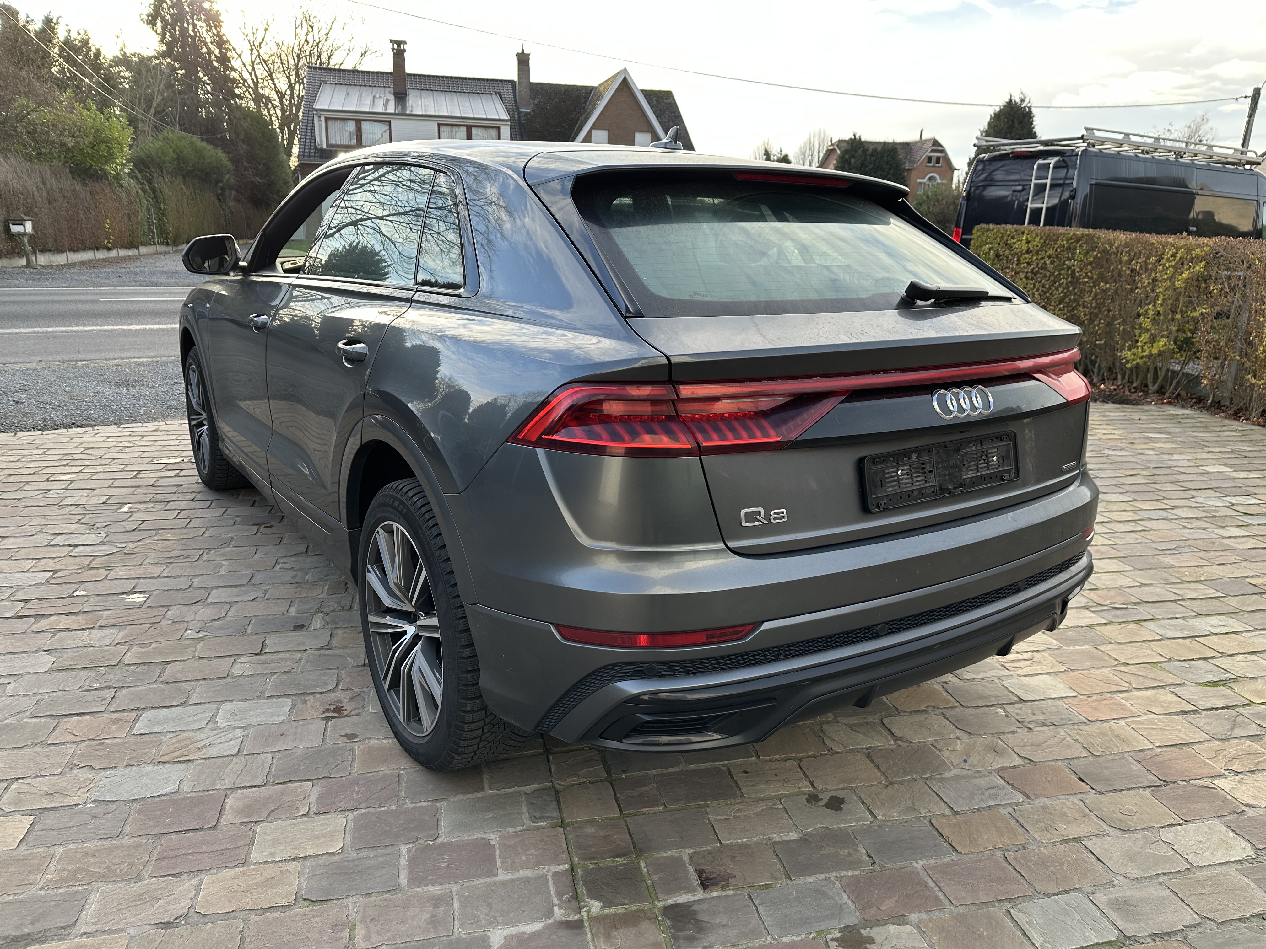 2022 Audi Q8   AWD