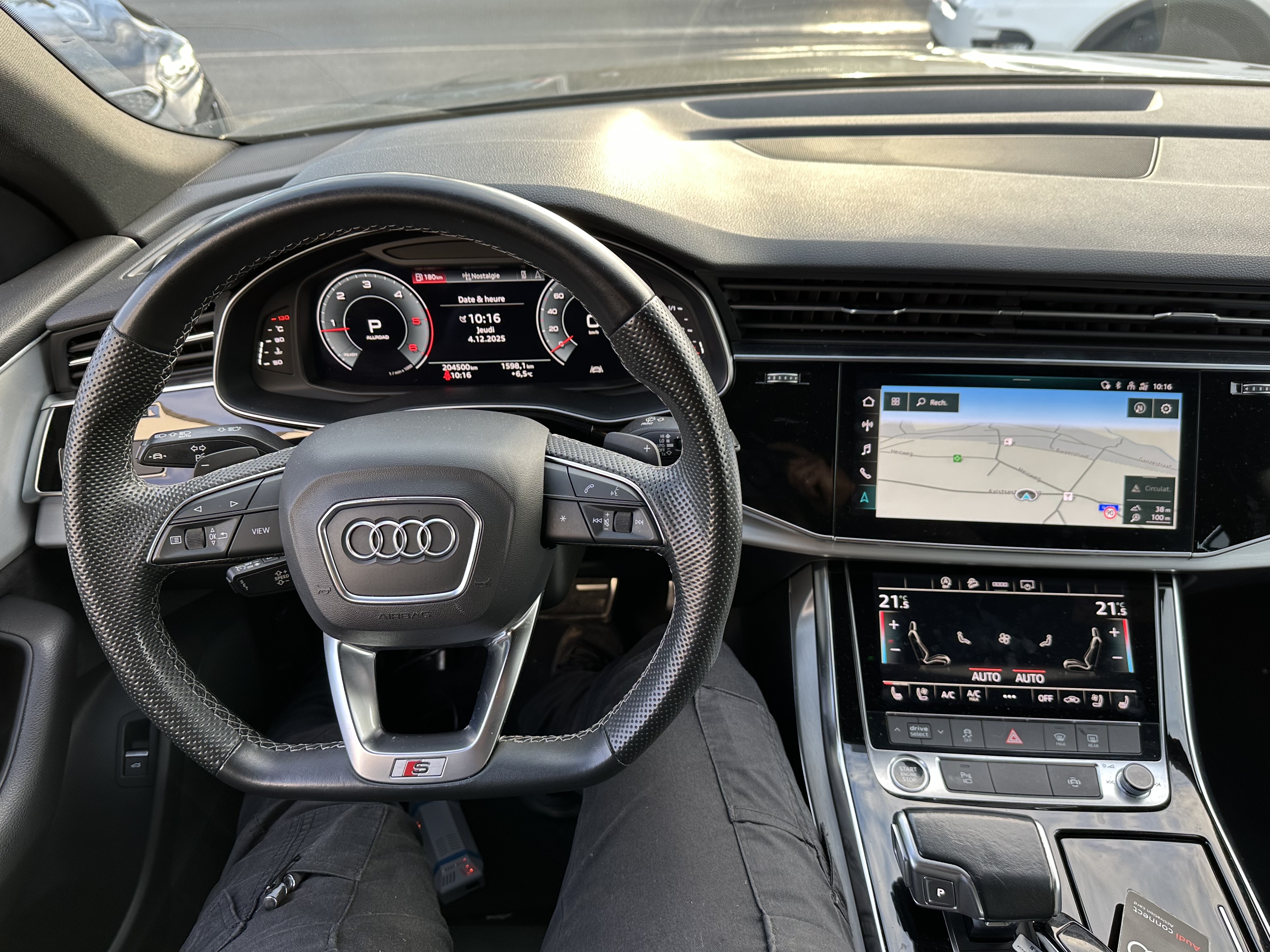 2022 Audi Q8   AWD